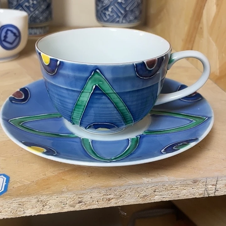 瓷片076 精美瓷器，保真正品