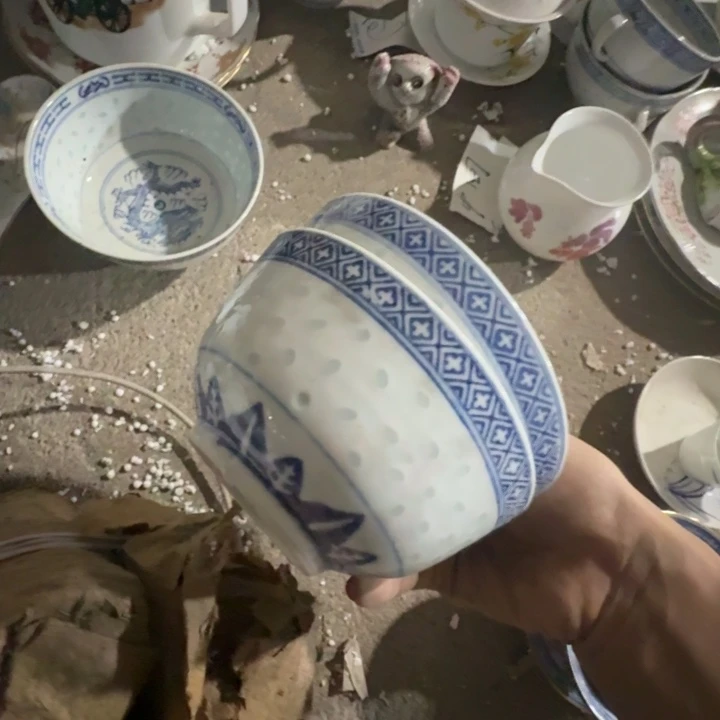 景德镇的陶瓷瓷器