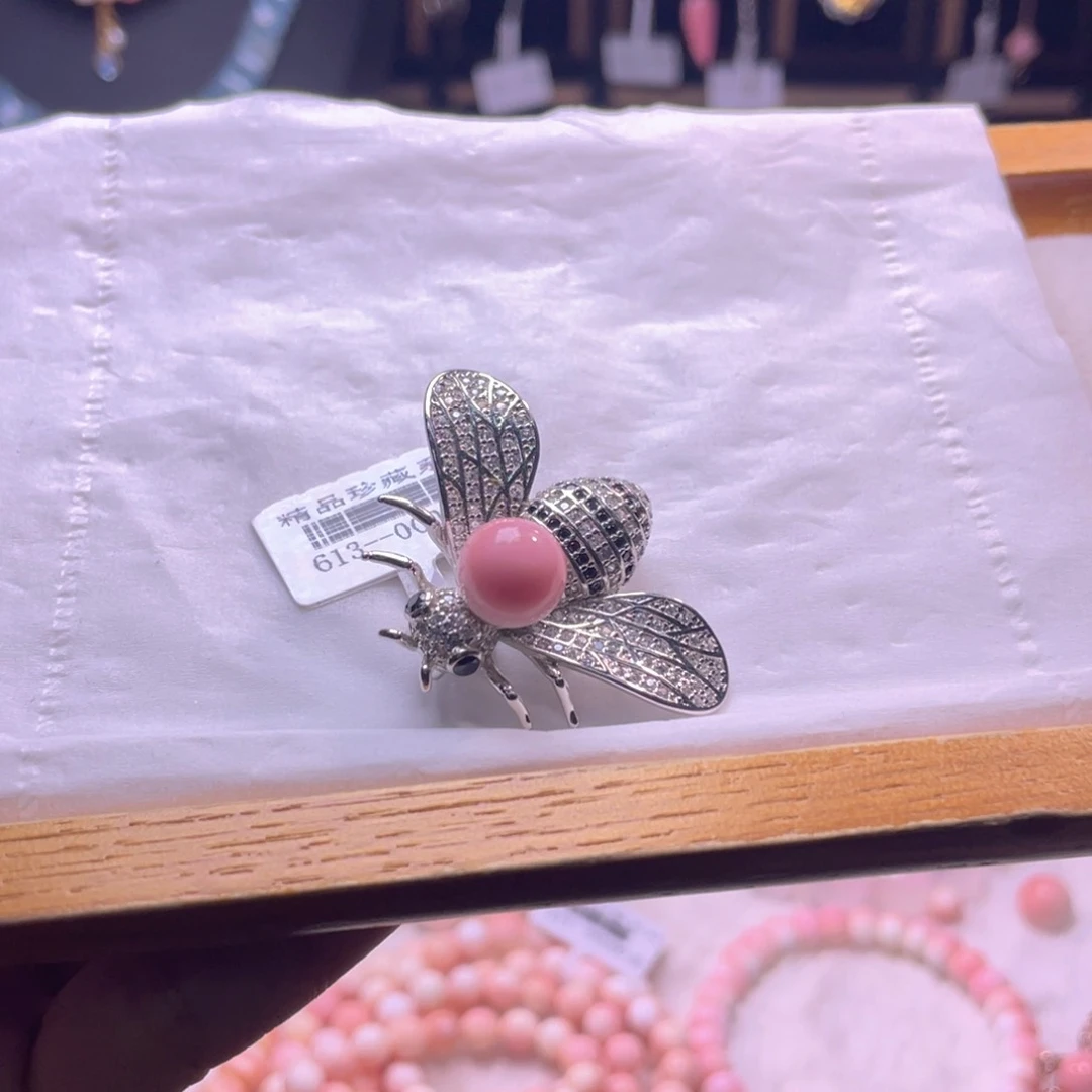 未镶嵌海螺珠手绳45