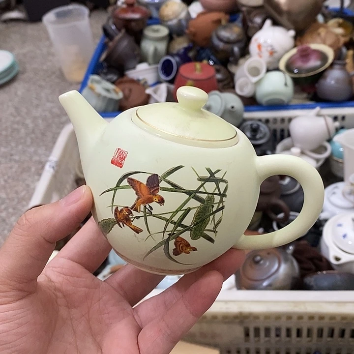 陶瓷艺术品及陶瓷制品