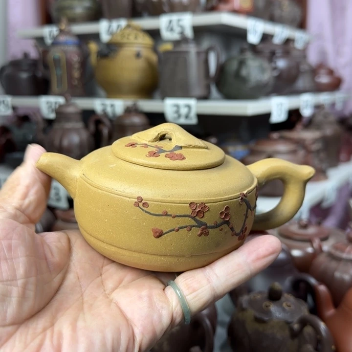 茶壶紫砂紫砂壶泡茶