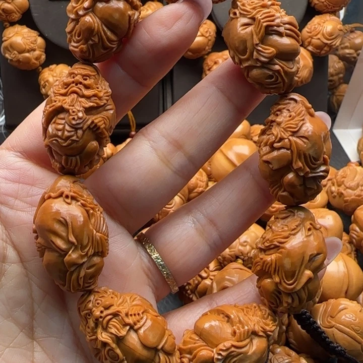 手串橄榄核橄榄核