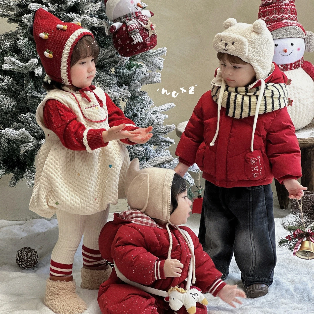 3223黄色针织双层外套