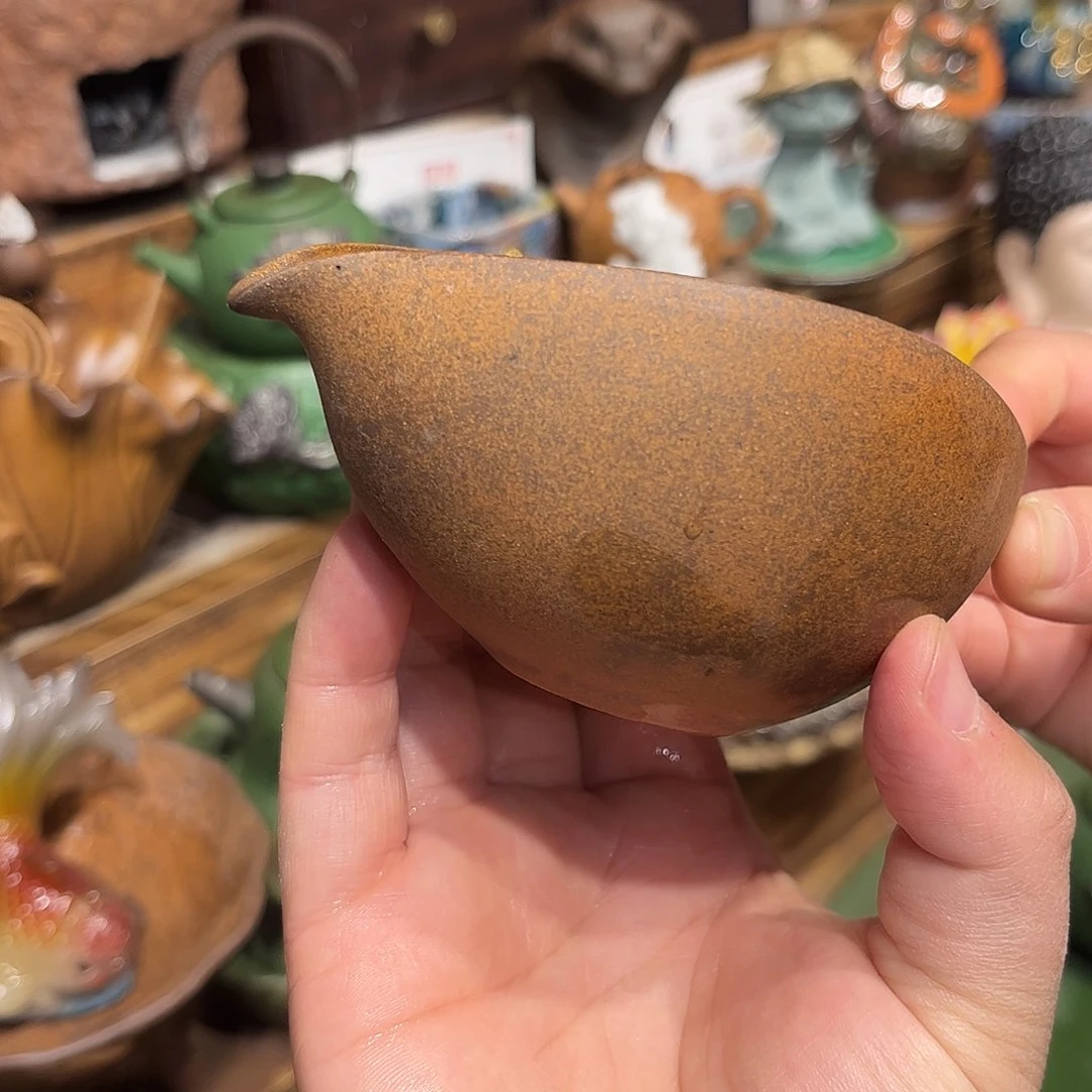 老岩泥系列茶具茶器