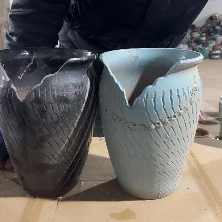 红陶正品17/24两个