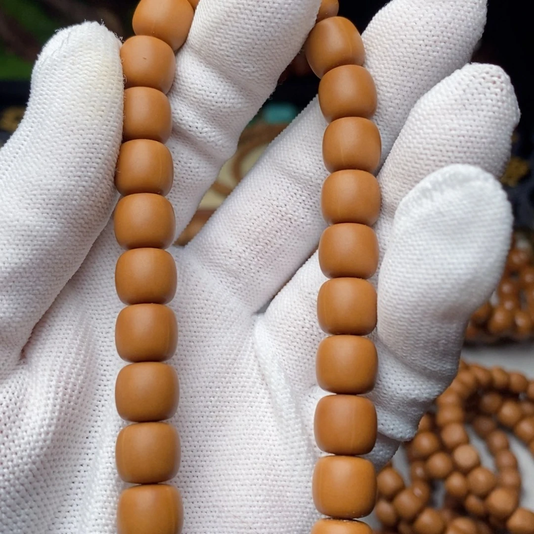 猴头核桃手串灵***者老型