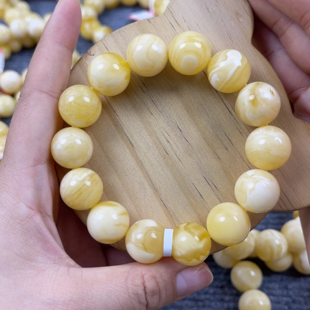 琥珀裸石未镶嵌尺寸15