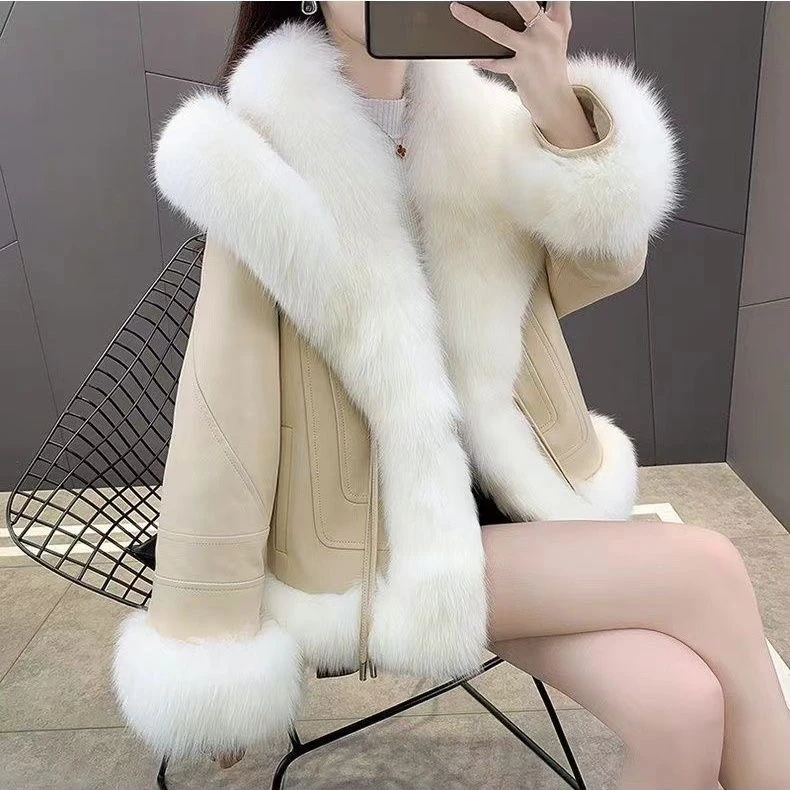 气质女装上衣冬季款加绒加厚