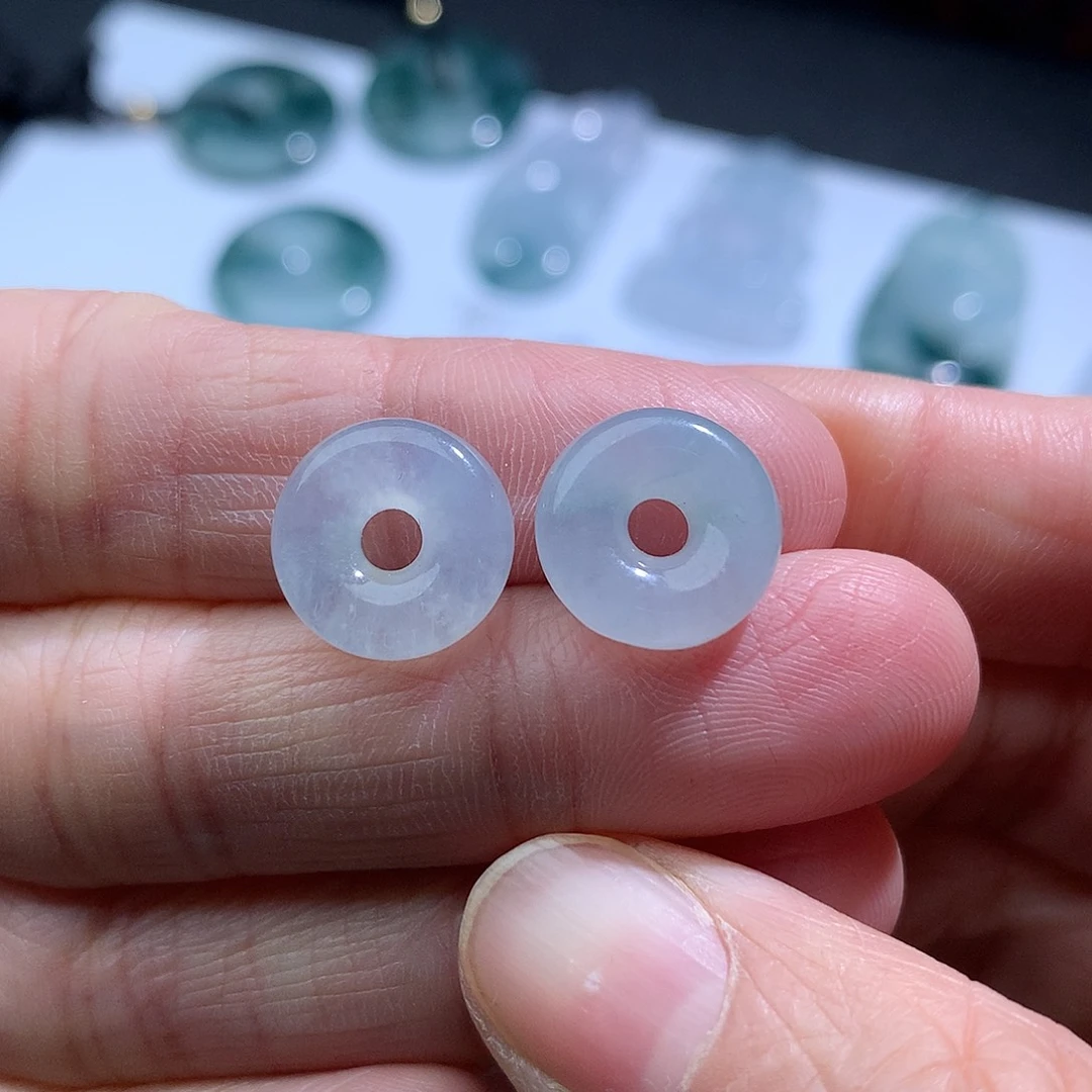 翡翠散珠翡翠翡翠