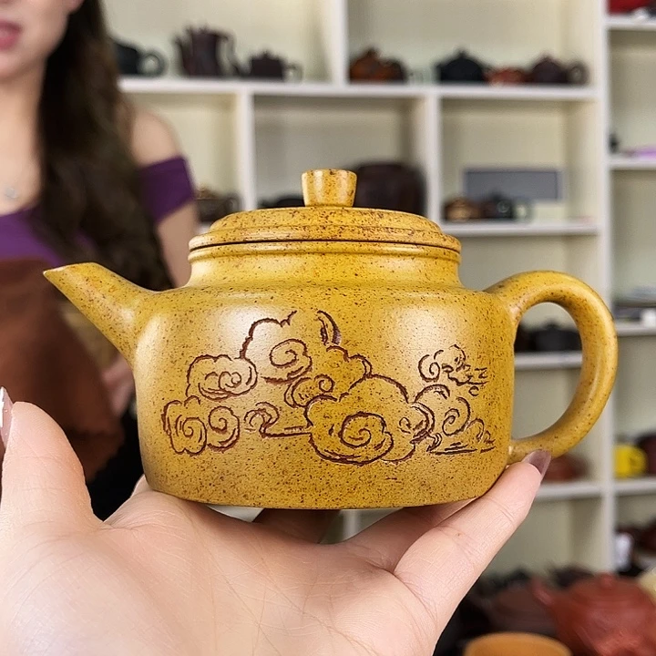 紫砂茶壶紫砂工艺厂