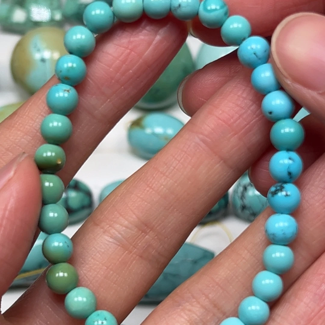 绿松石合金珠宝奇石