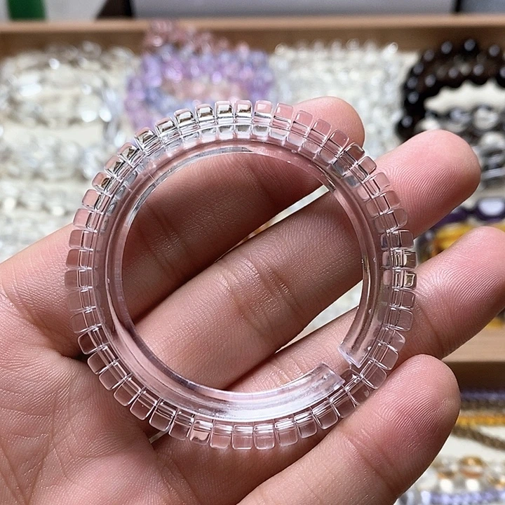 非金属卡6mm药片珠