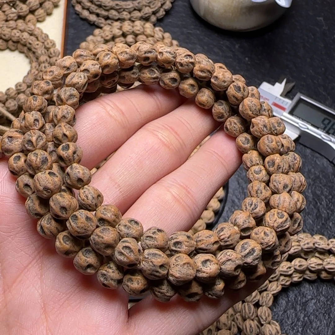 P***W柏香籽/百香籽吊坠