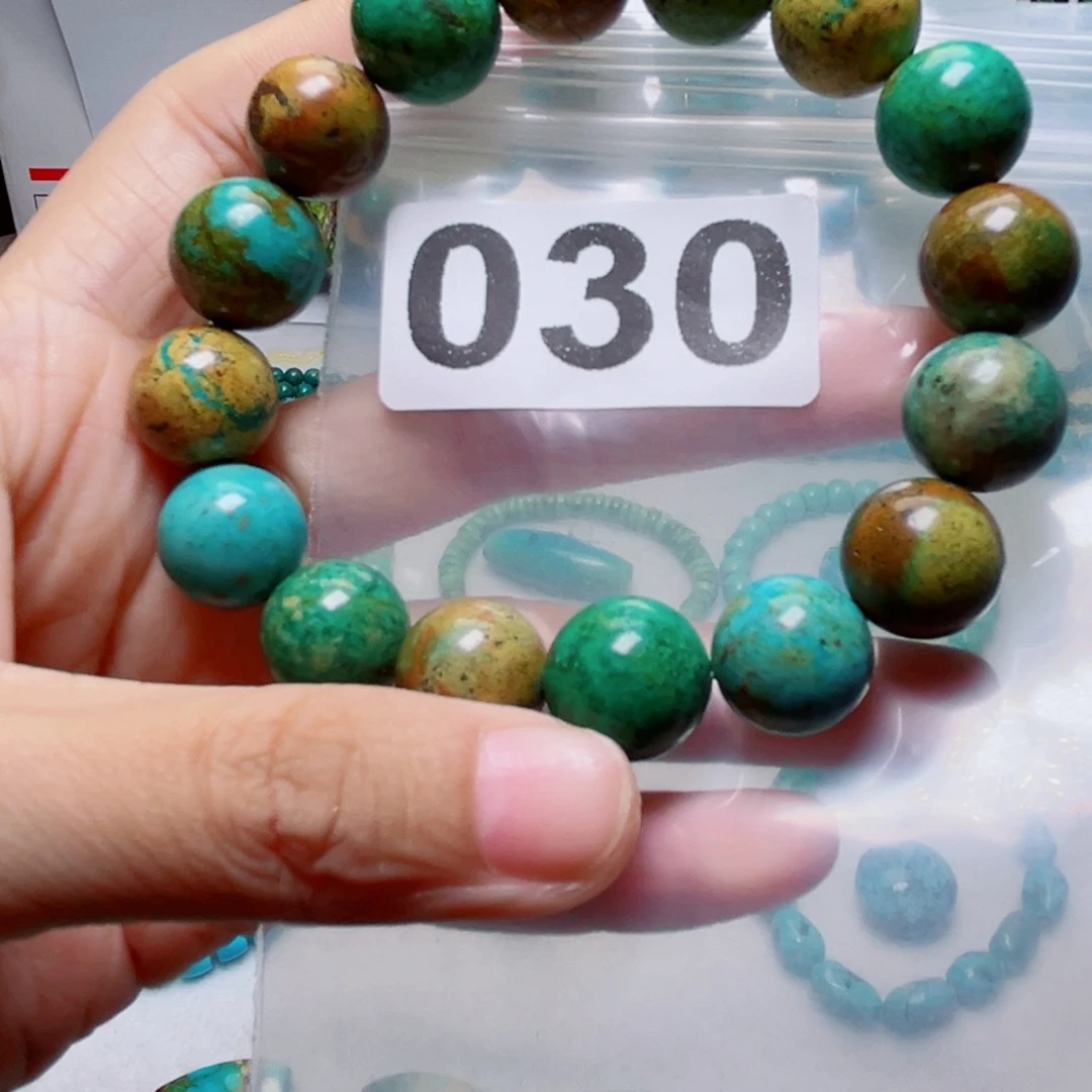 湖北原生态特色散珠配饰