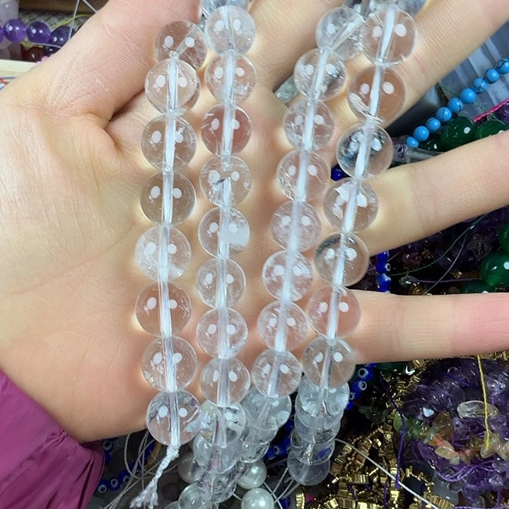 查罗石散珠合金卡12白水一条