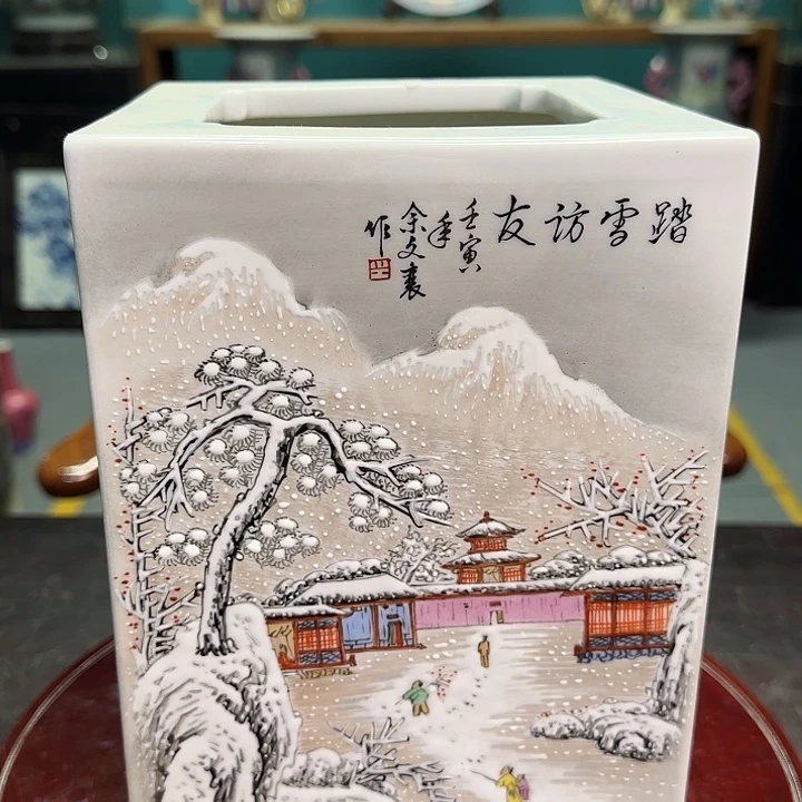 摆件……景德镇陶瓷