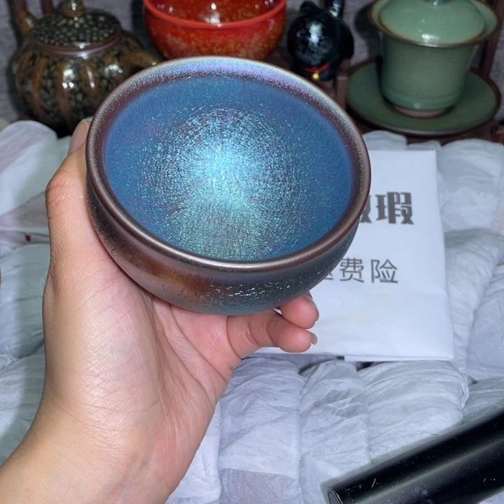 茶盏建盏直播间链接