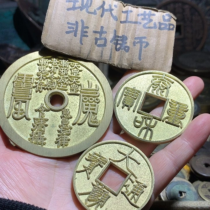 铜车**麟现代工艺品老铜翻砂