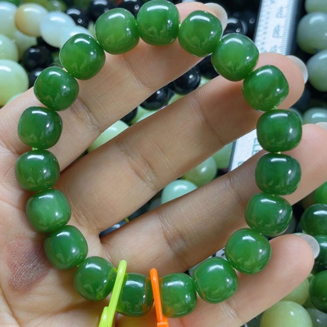 手链未镶嵌和田玉