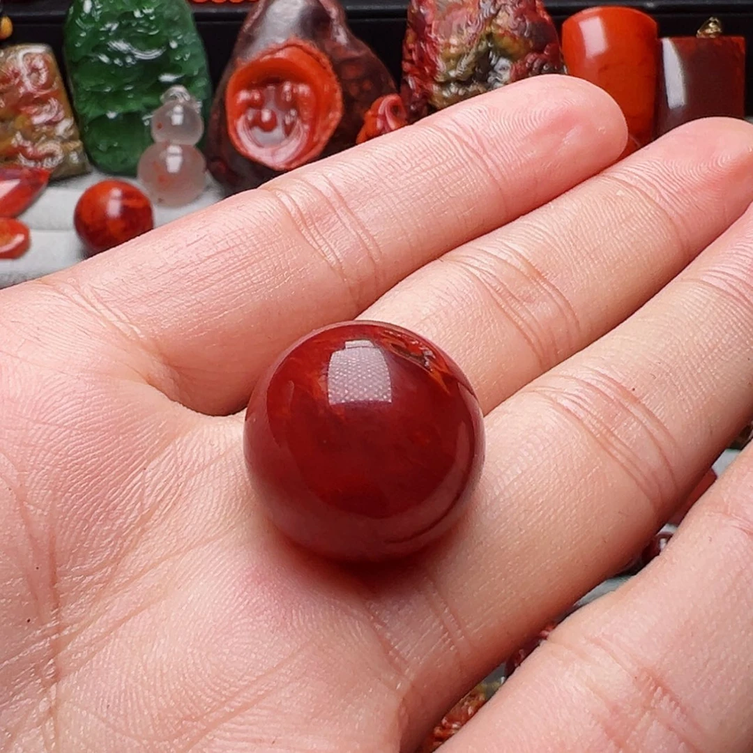 【闪购商品】南红玛瑙珠宝奇石未镶嵌