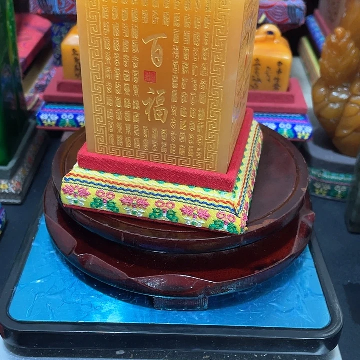 寿山石印石篆刻印章引首章闲章姓名章生日礼物