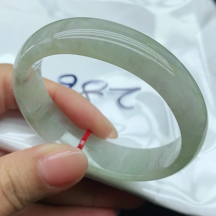 未镶嵌手镯翡翠286