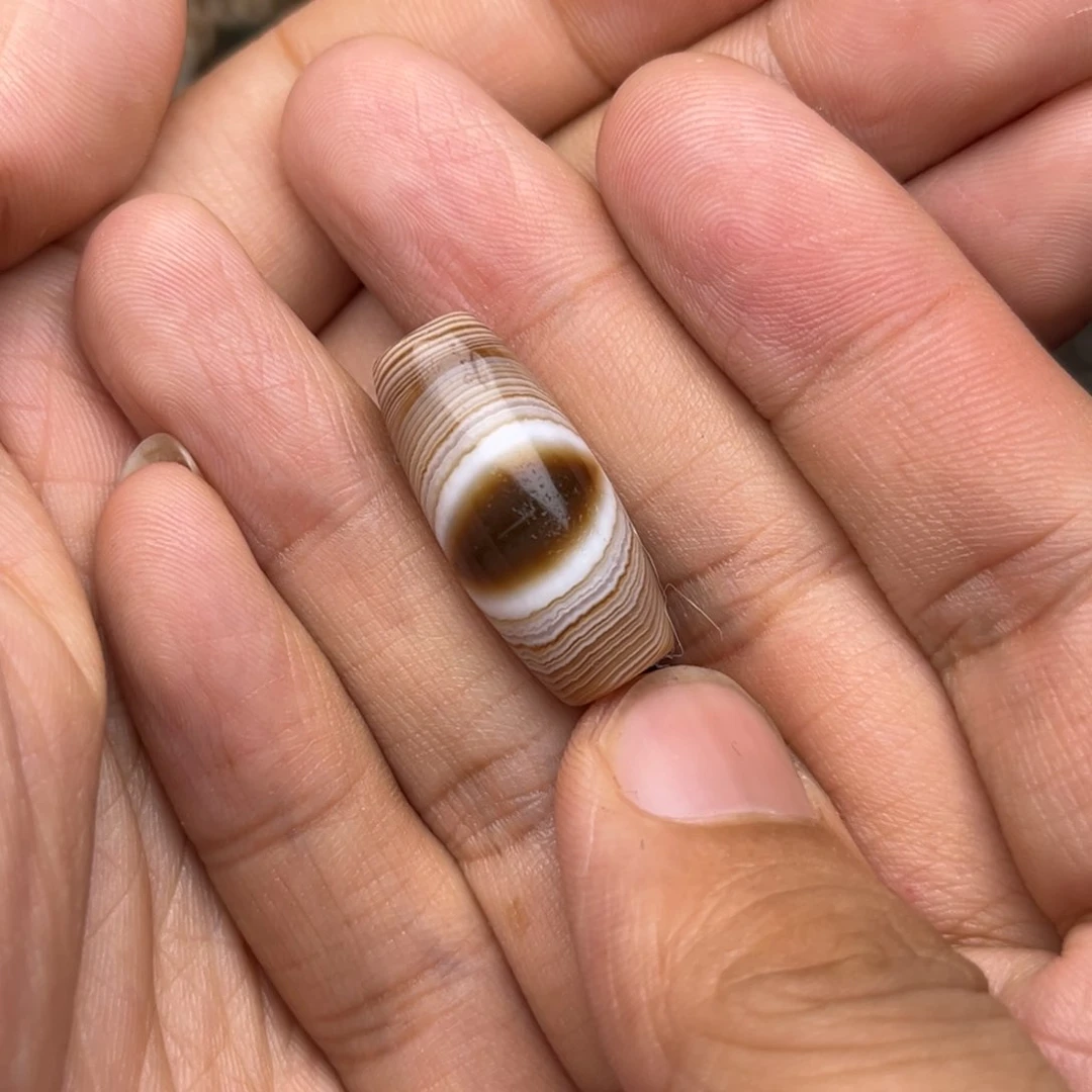 未镶嵌单珠玛瑙/玉髓