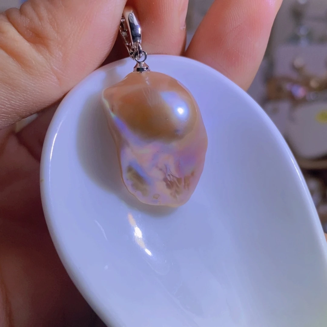 合金淡水珍珠淡水珍珠