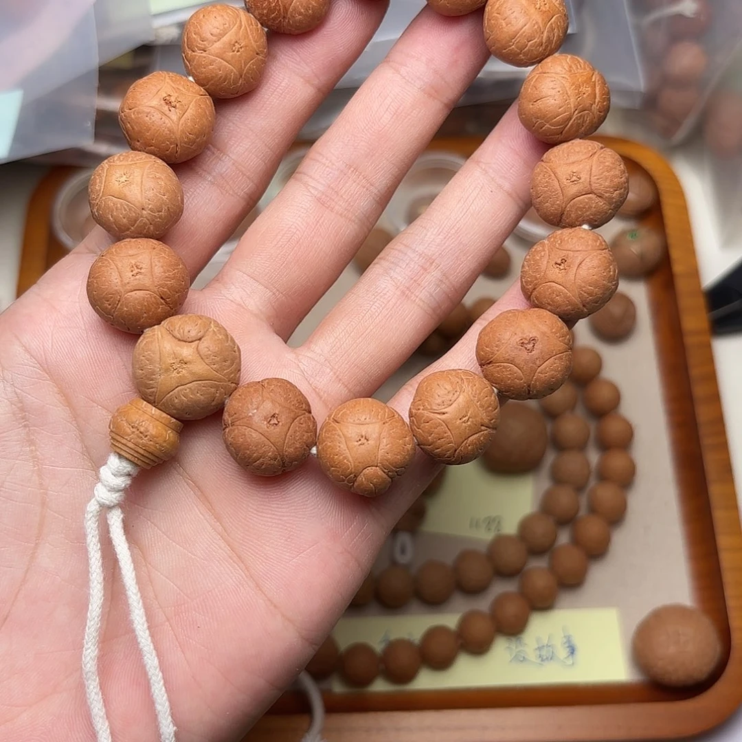力***芽手串凤眼菩提麒麟手串特价