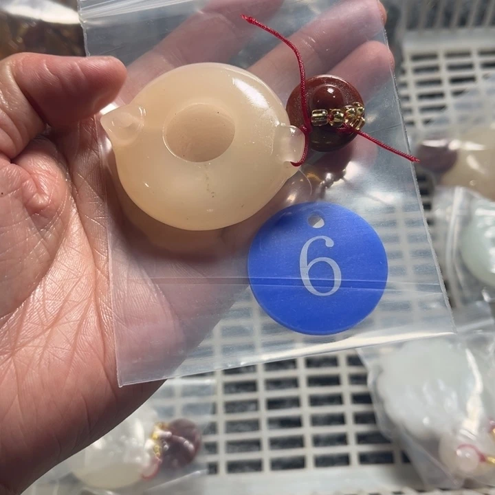 石英质玉珠宝奇石未镶嵌