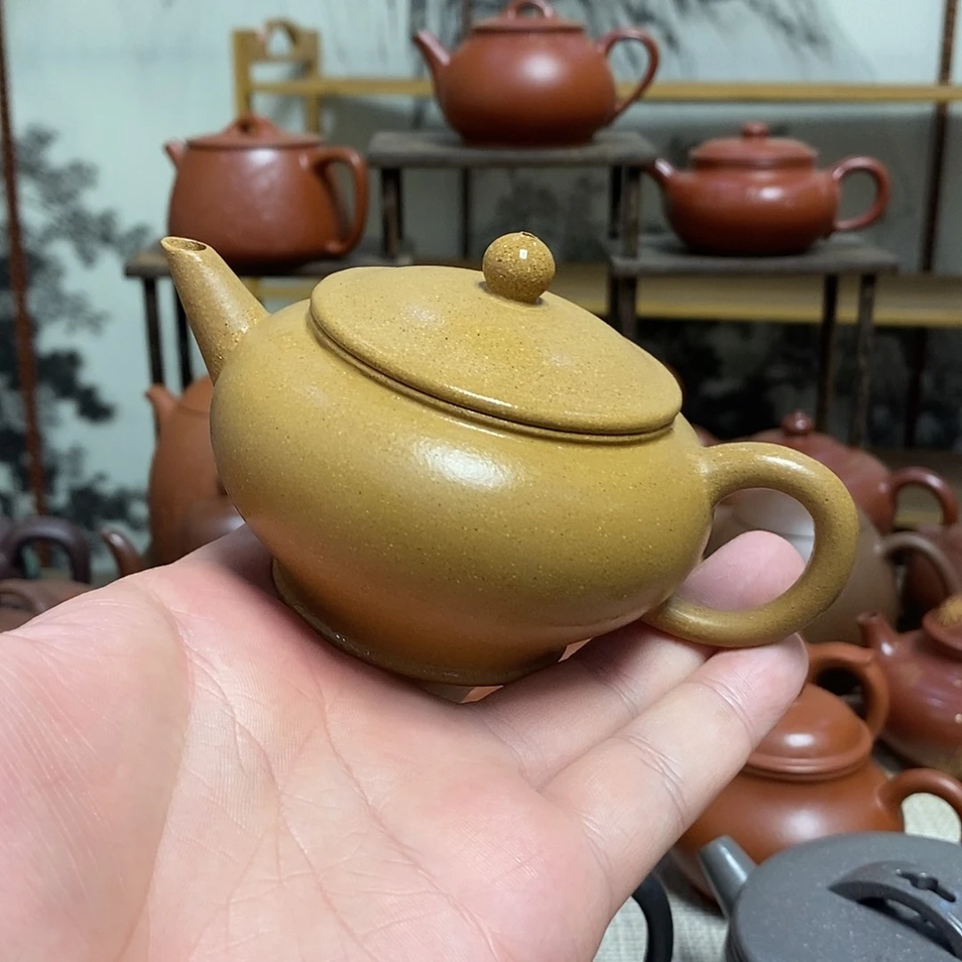 茶壶紫砂宜兴紫砂