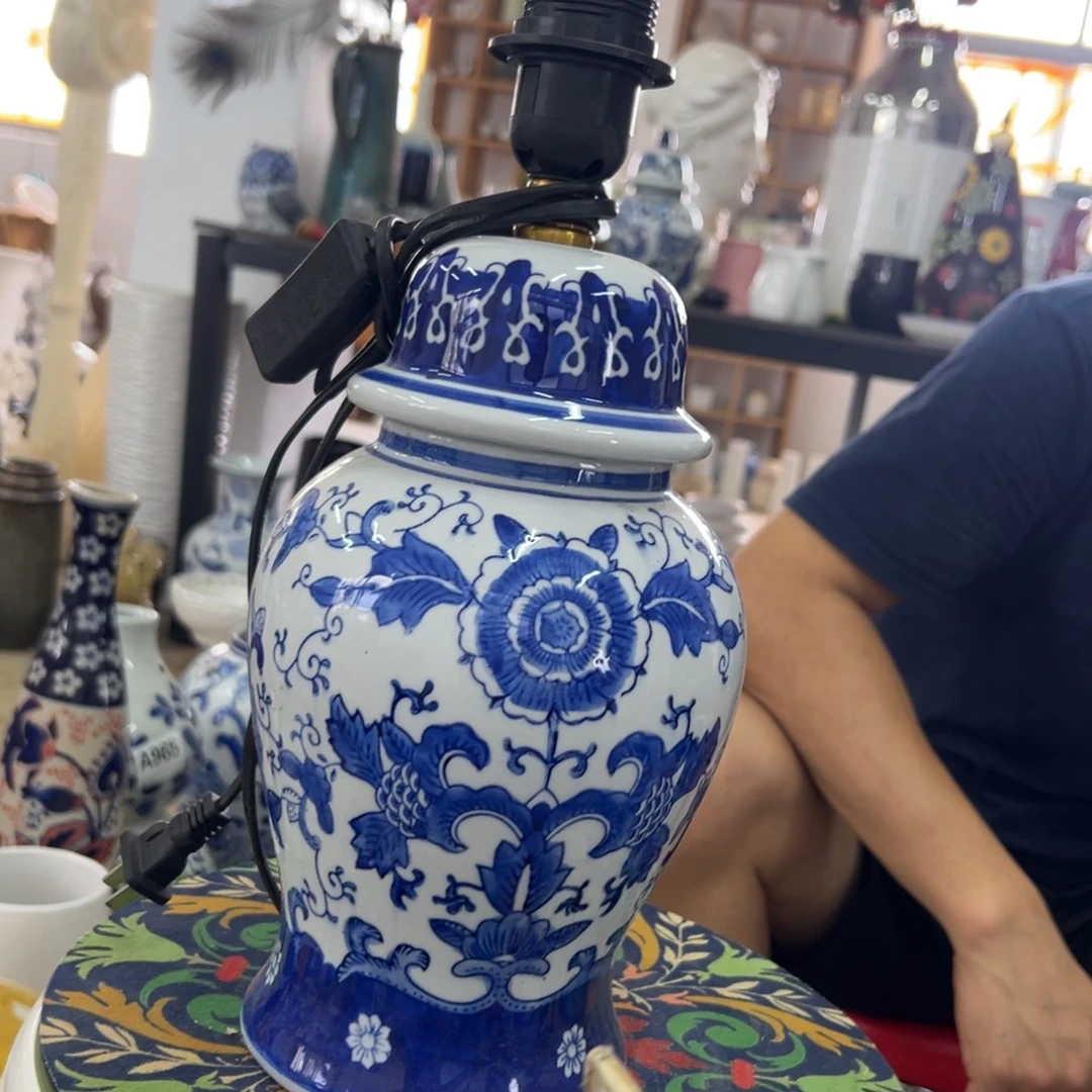 其他微瑕青花瓷器值得购买