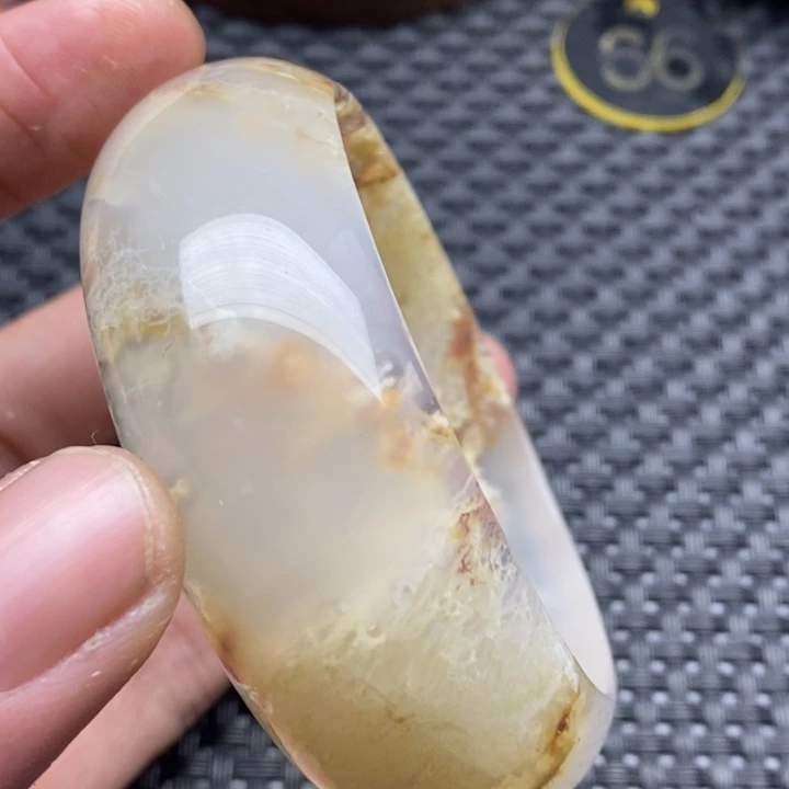 飞***鸿玛瑙/玉髓未镶嵌1