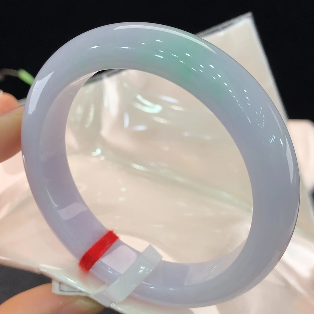 翡翠未镶嵌手镯2906