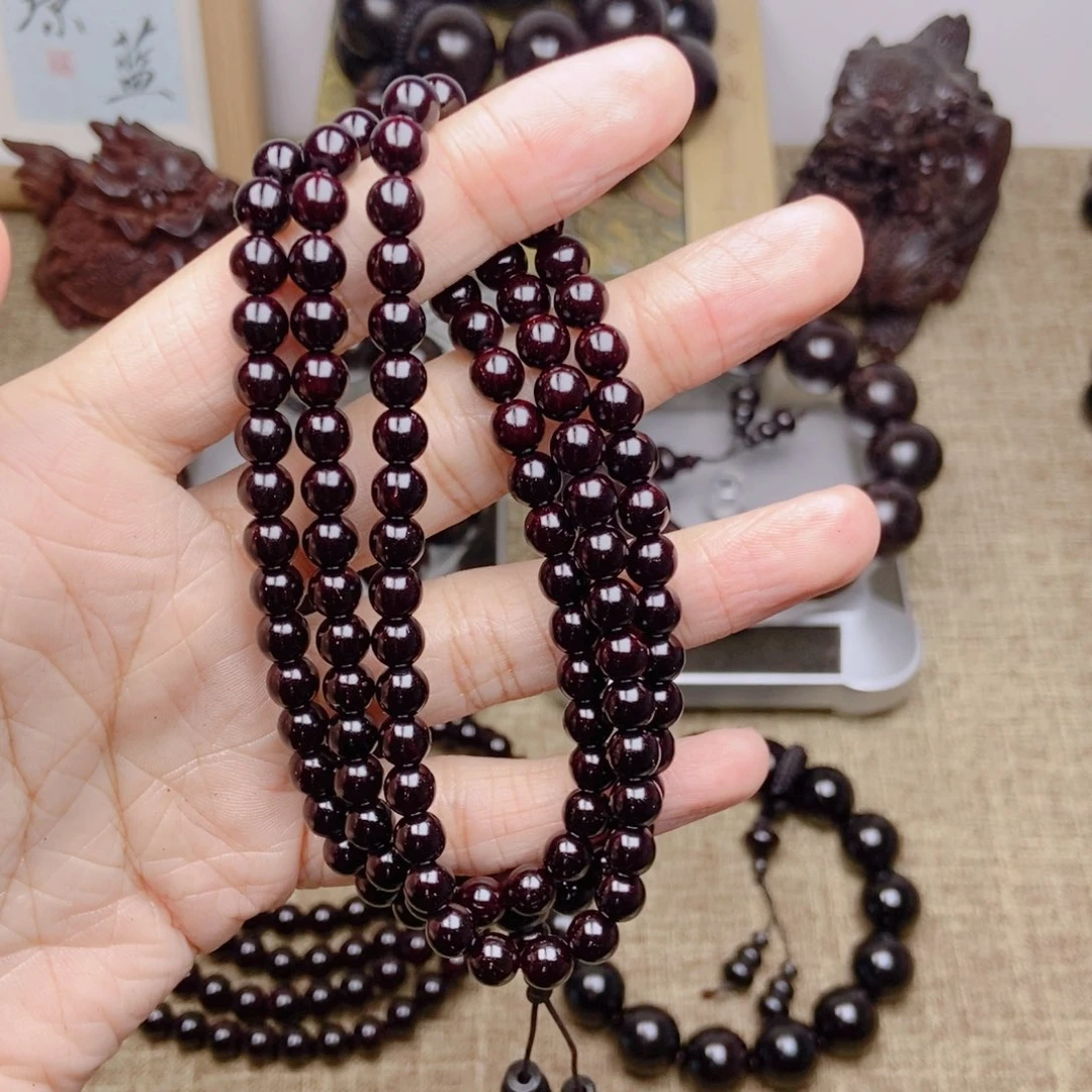 檀香紫檀（小叶紫檀）0.6