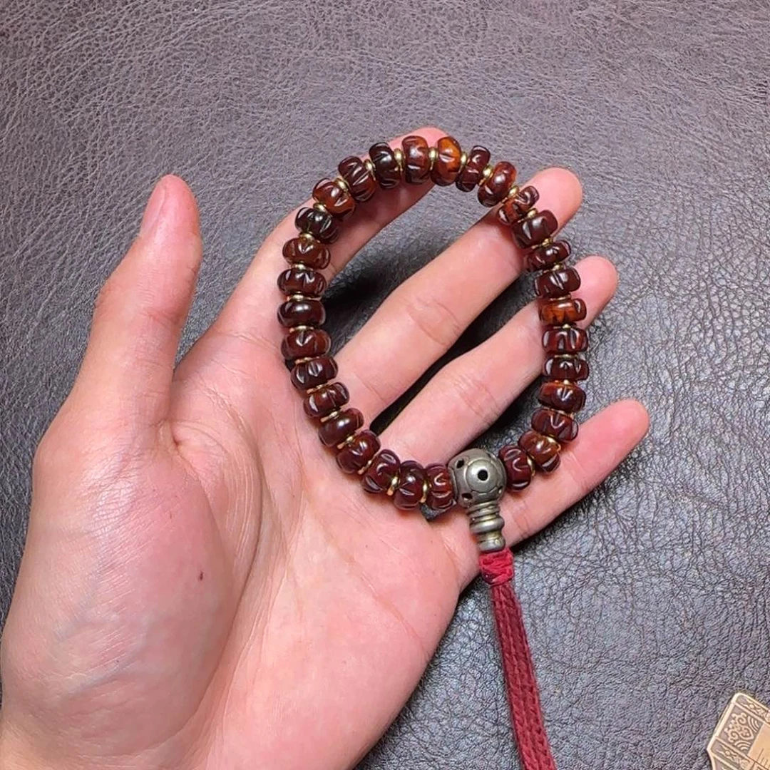 吊坠星月菩提王**範