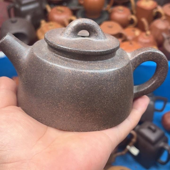 茶壶紫砂瑕疵……………………