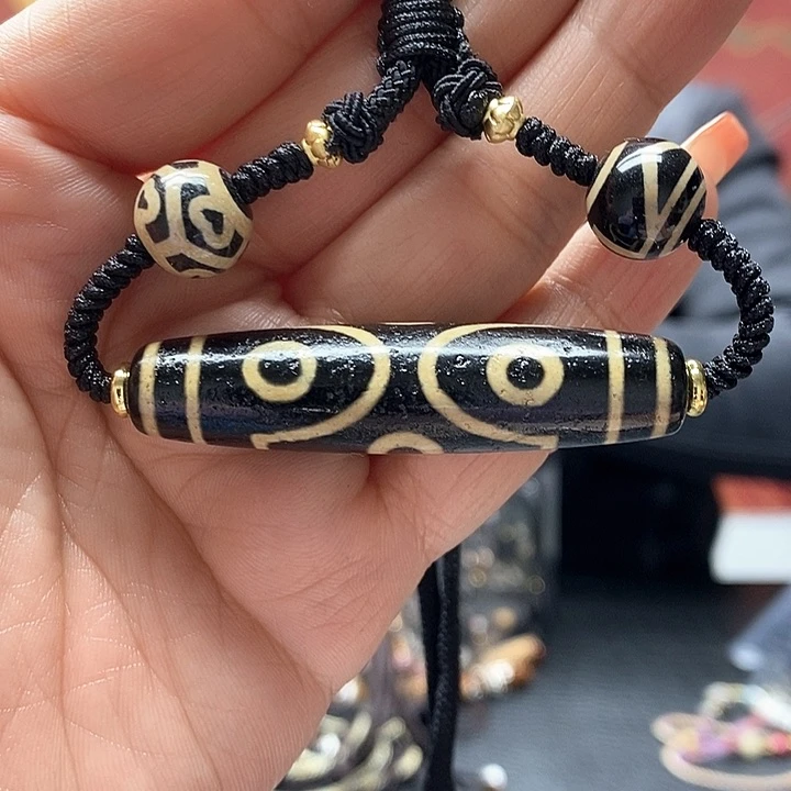 玛瑙/玉髓颈饰合金