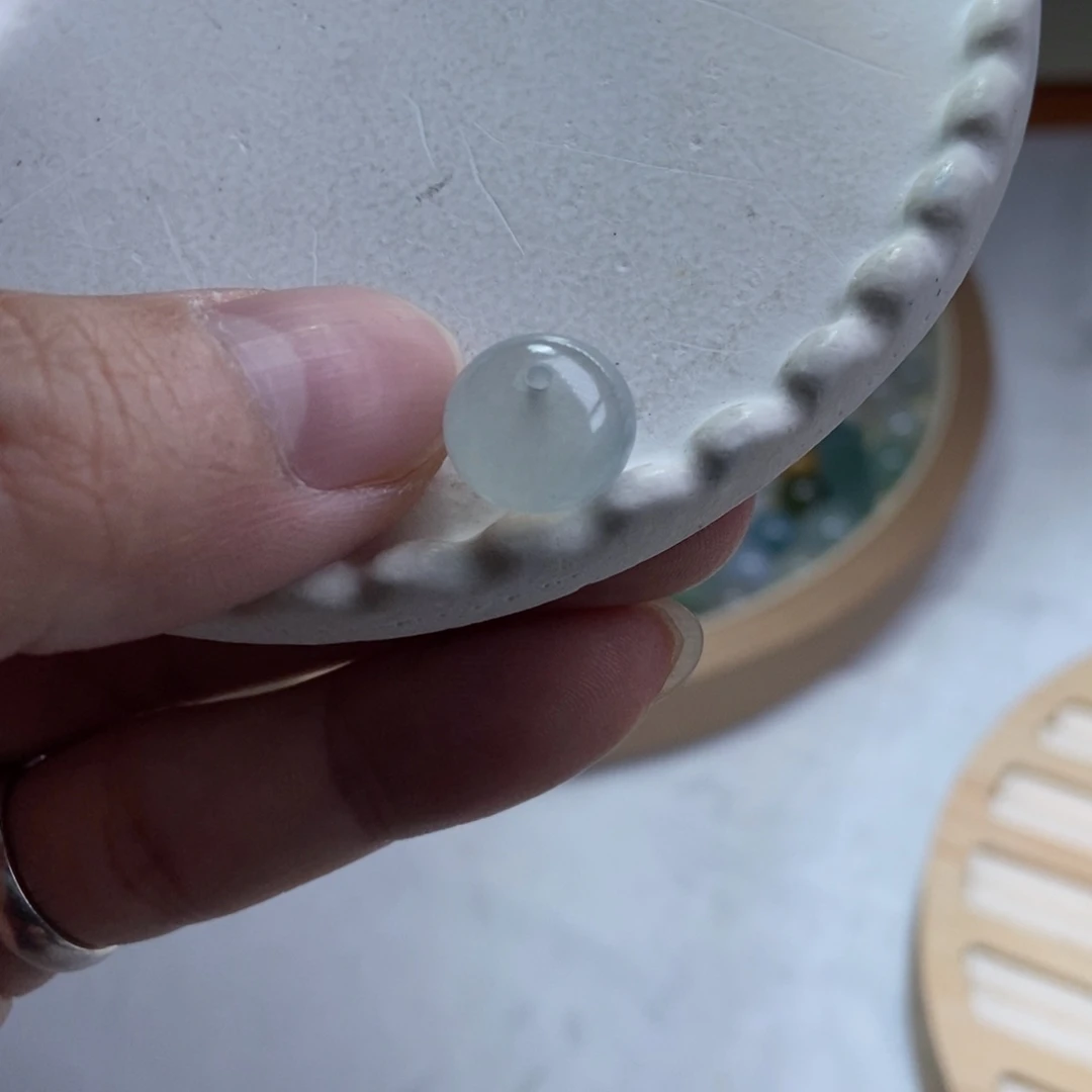 翡翠散珠冰鼓珠 卡9.1-12