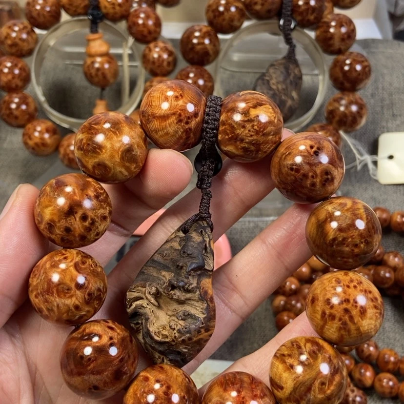 【闪购商品】柏木（崖柏）手串/手链華**哥