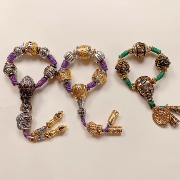 104号象神➕10号面具悟空➕15号六字真言