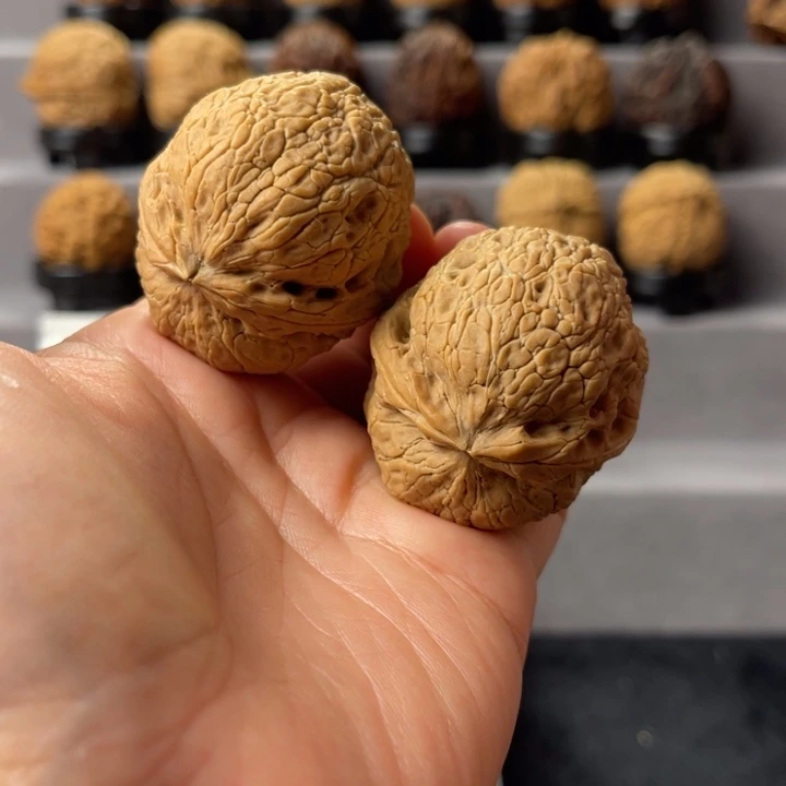 把件文玩核桃5-34