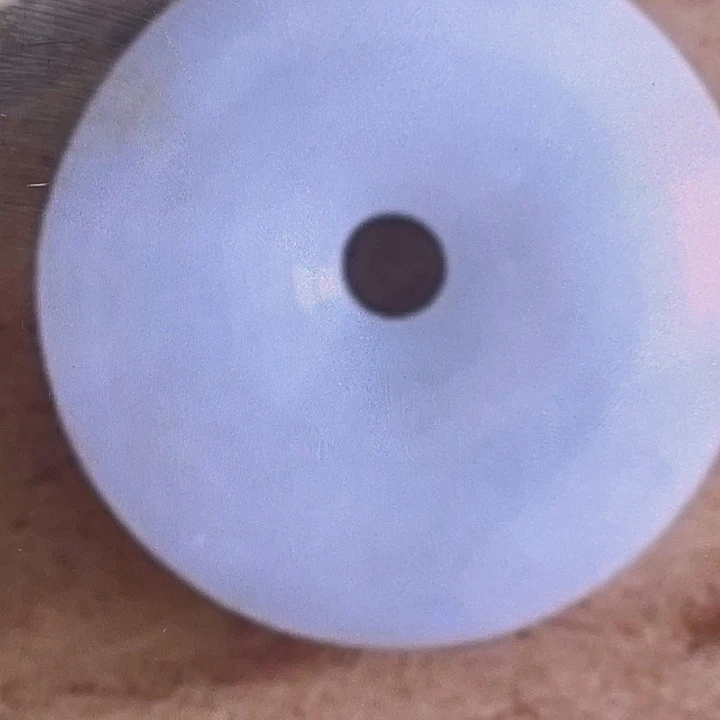 翡翠未镶嵌颈饰纯天然翡翠A货