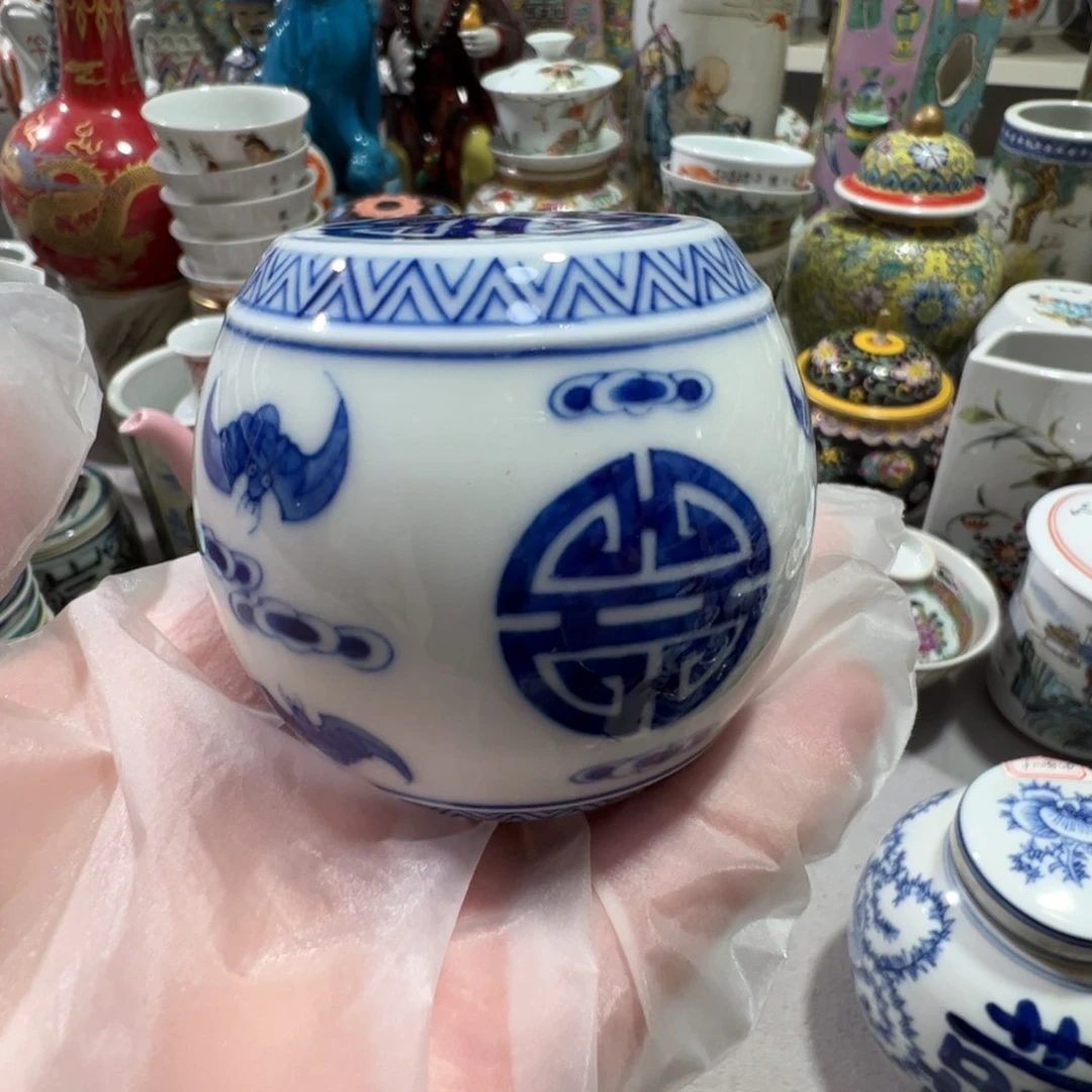 景德镇瓷器瓷器工陶