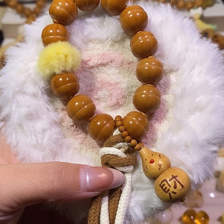 猴头核桃手串葫芦15m手持