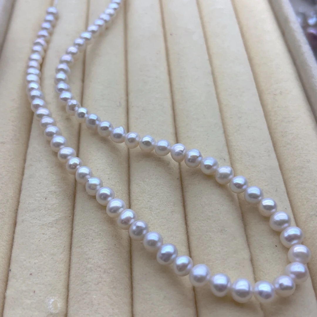 颈饰未镶嵌淡水珍珠