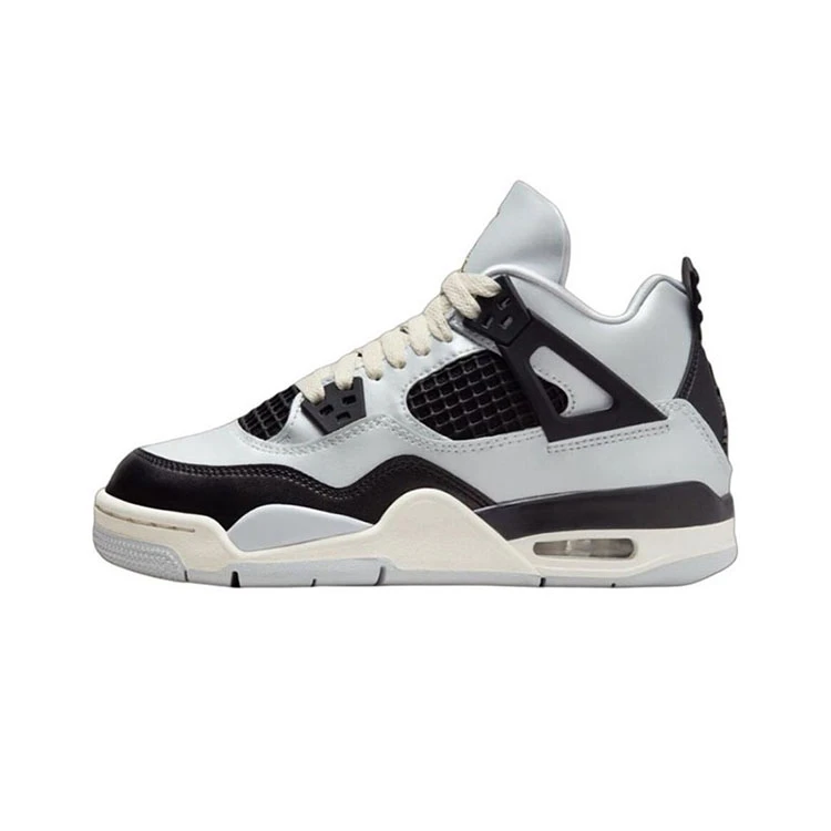 NIKE/耐克AJ4(GS)潮流百搭奢侈中帮运动休闲鞋FZ8585070*JX