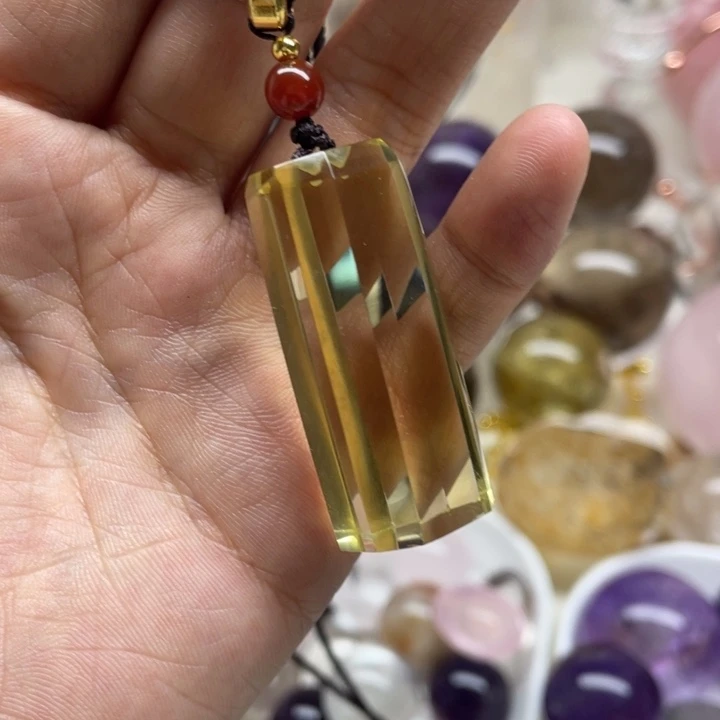 珠宝半成品未镶嵌水晶