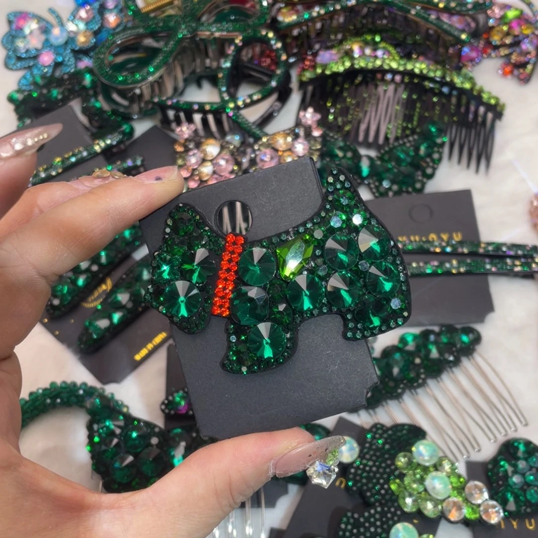 仿水晶铁合金88889