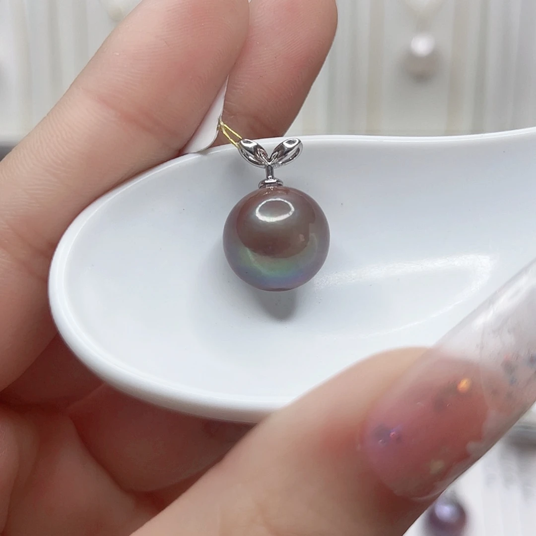 淡水珍珠颈饰未镶嵌